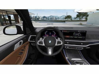 2027 BMW X7 xDrive40i Sports Activity Vehicle