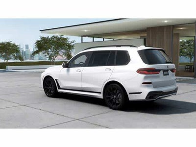 2027 BMW X7 xDrive40i Sports Activity Vehicle