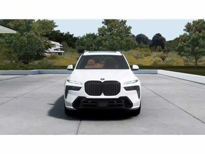 2027 BMW X7 xDrive40i Sports Activity Vehicle