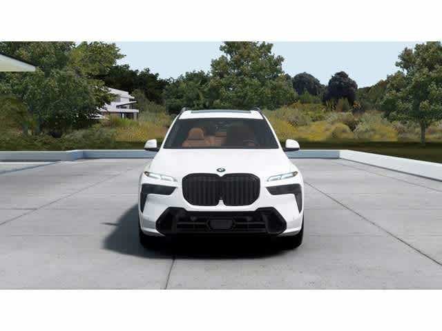 2027 BMW X7 xDrive40i Sports Activity Vehicle