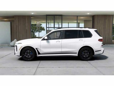 2027 BMW X7 xDrive40i Sports Activity Vehicle