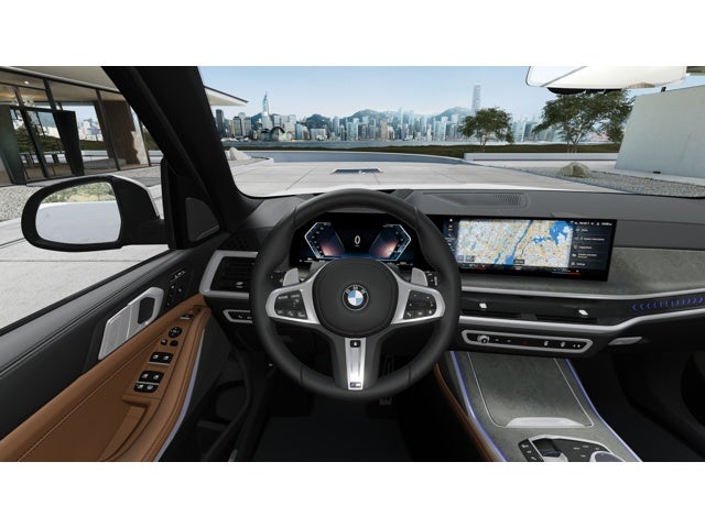 2027 BMW X7 xDrive40i Sports Activity Vehicle