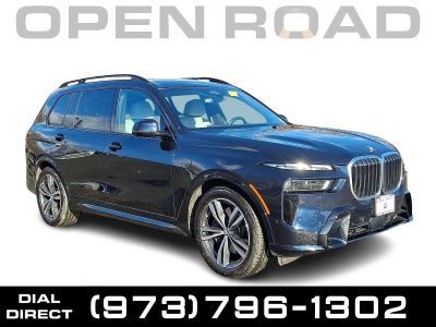 2023 BMW X7 xDrive40i Sports Activity Vehicle