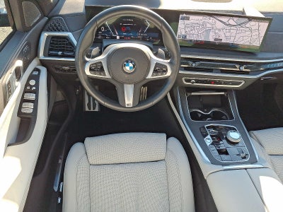 2023 BMW X7 xDrive40i Sports Activity Vehicle