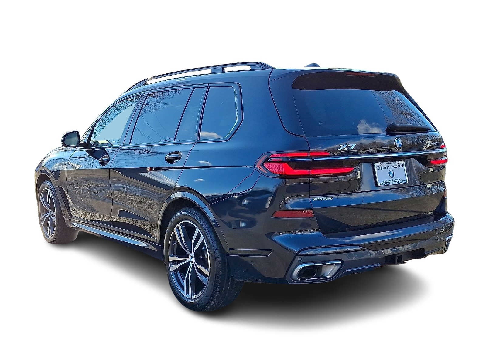 2023 BMW X7 xDrive40i Sports Activity Vehicle