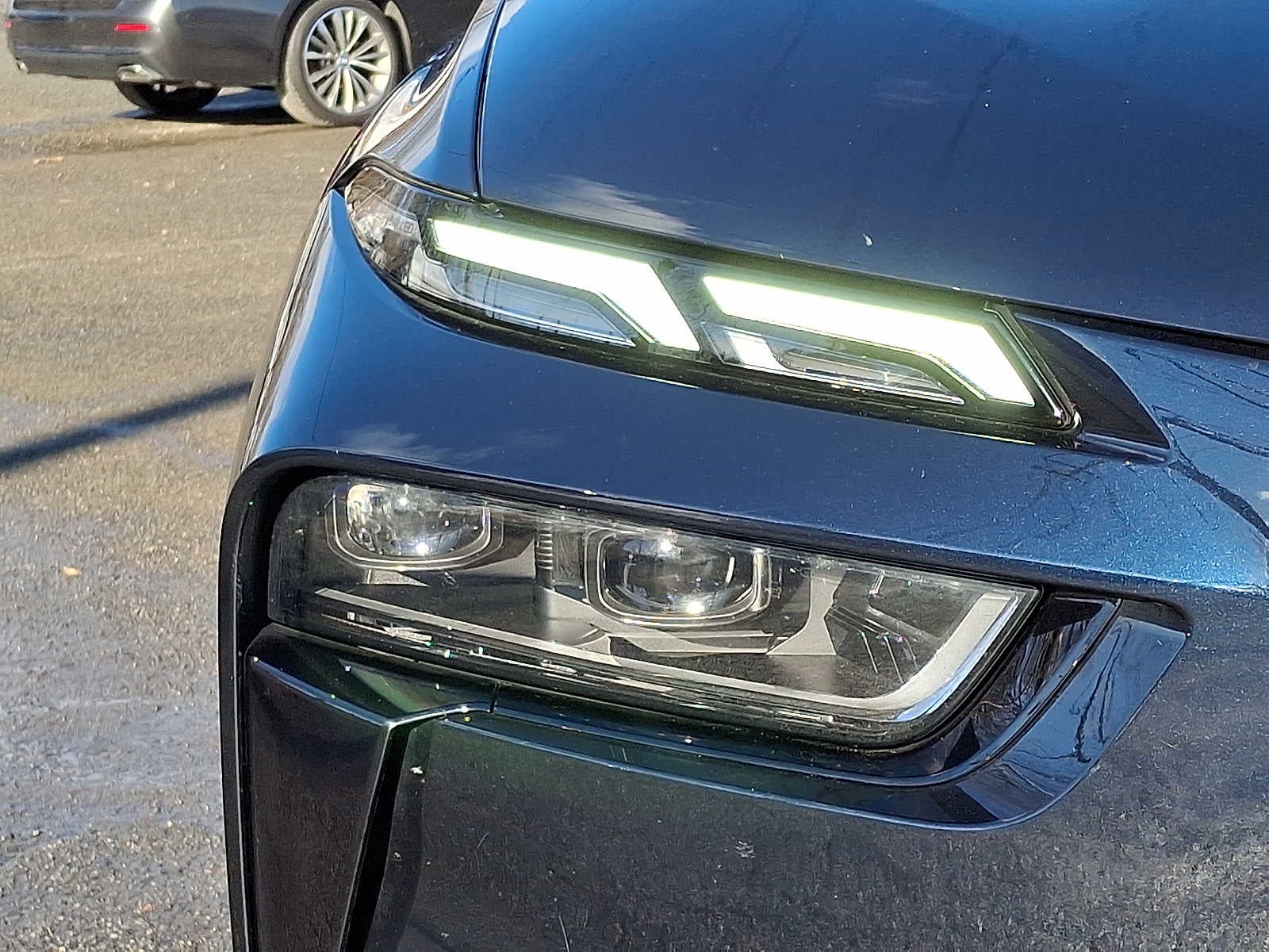 2023 BMW X7 xDrive40i Sports Activity Vehicle