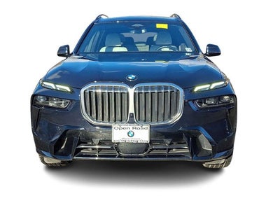 2023 BMW X7 xDrive40i Sports Activity Vehicle