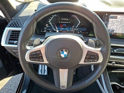 2023 BMW X7 xDrive40i Sports Activity Vehicle