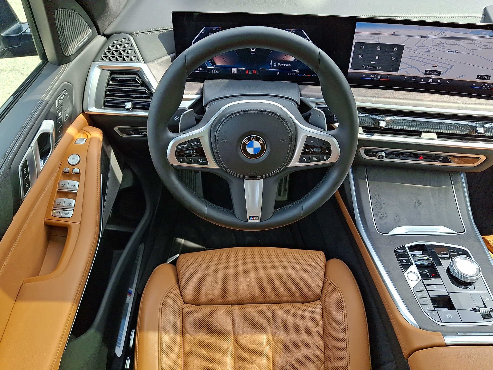 2025 BMW X7 xDrive40i Sports Activity Vehicle