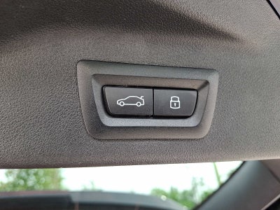 2025 BMW X7 xDrive40i Sports Activity Vehicle