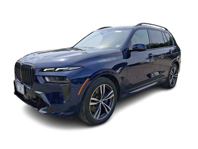 2025 BMW X7 xDrive40i Sports Activity Vehicle