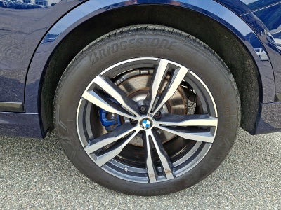 2025 BMW X7 xDrive40i Sports Activity Vehicle