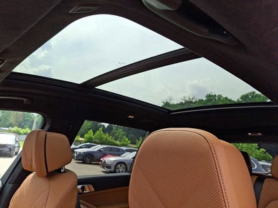 2025 BMW X7 xDrive40i Sports Activity Vehicle