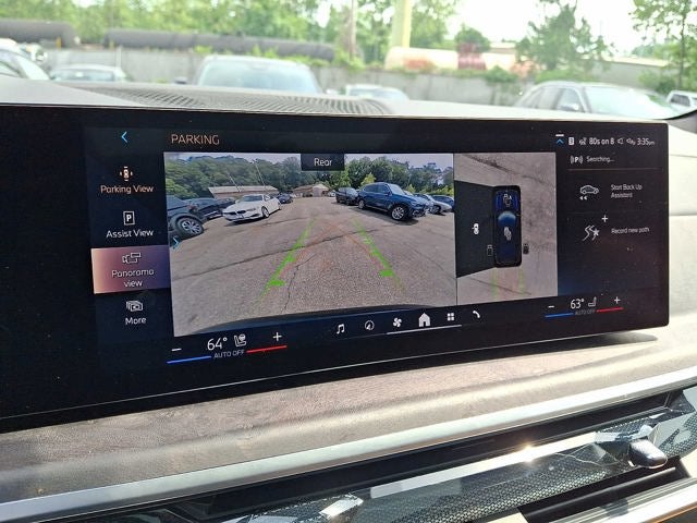 2025 BMW X7 xDrive40i Sports Activity Vehicle