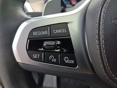 2025 BMW X7 xDrive40i Sports Activity Vehicle
