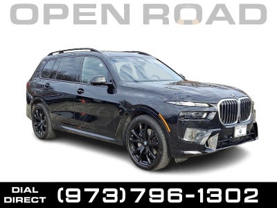 2025 BMW X7 xDrive40i Sports Activity Vehicle