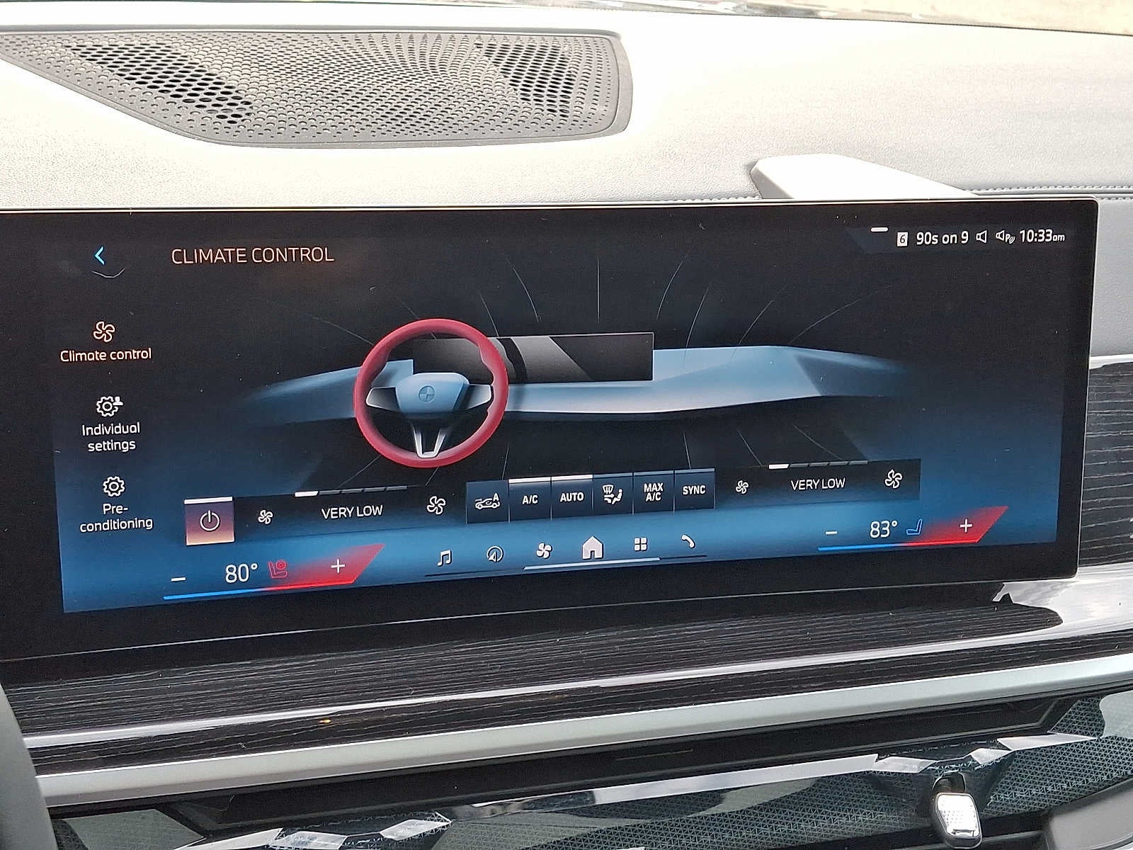 2025 BMW X7 xDrive40i Sports Activity Vehicle