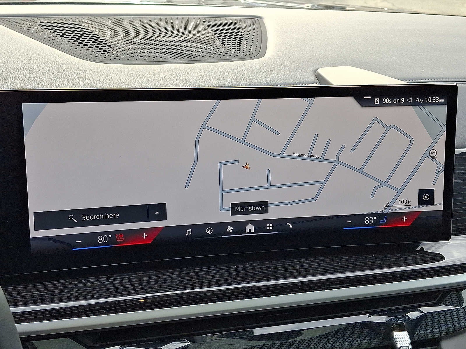 2025 BMW X7 xDrive40i Sports Activity Vehicle