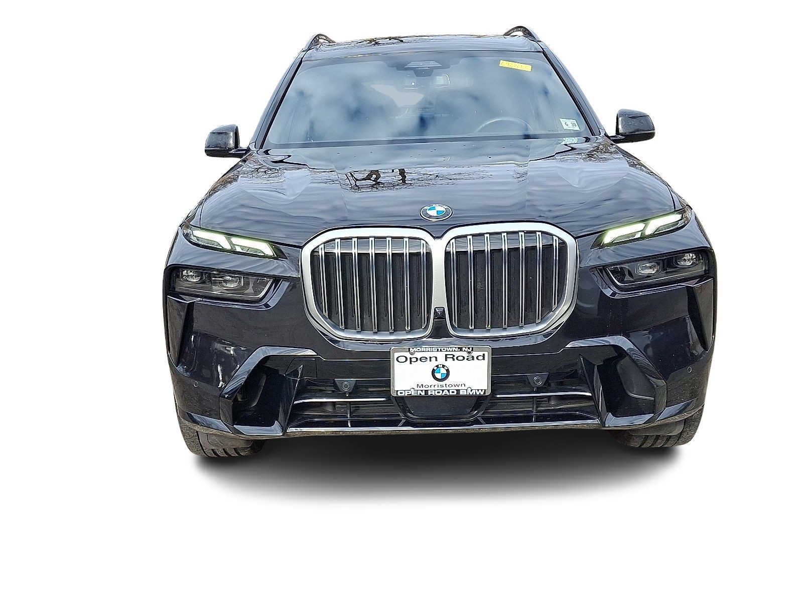 2025 BMW X7 xDrive40i Sports Activity Vehicle