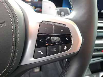 2025 BMW X7 xDrive40i Sports Activity Vehicle