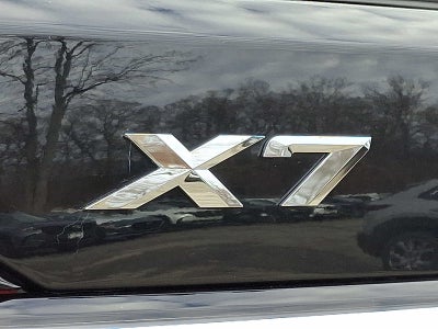 2025 BMW X7 xDrive40i Sports Activity Vehicle