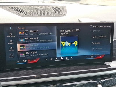 2025 BMW X7 xDrive40i Sports Activity Vehicle