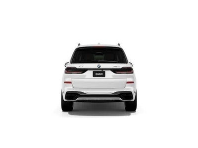 2026 BMW X7 xDrive40i Sports Activity Vehicle