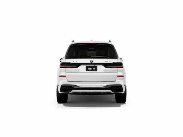 2026 BMW X7 xDrive40i Sports Activity Vehicle