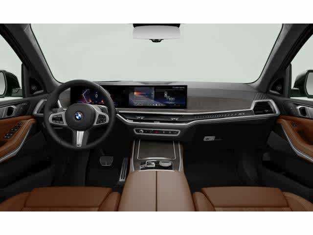 2026 BMW X7 xDrive40i Sports Activity Vehicle