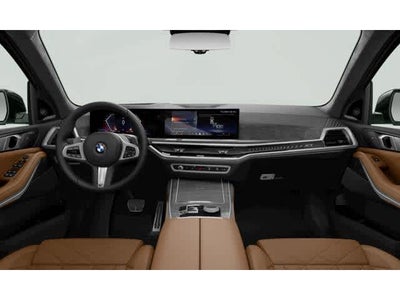 2026 BMW X7 xDrive40i Sports Activity Vehicle