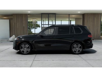 2026 BMW X7 xDrive40i Sports Activity Vehicle