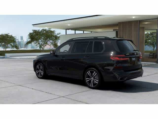 2026 BMW X7 xDrive40i Sports Activity Vehicle