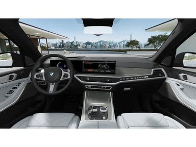 2026 BMW X7 xDrive40i Sports Activity Vehicle