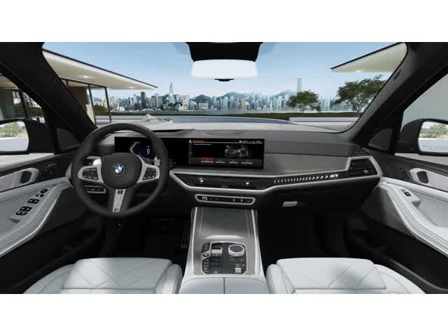 2026 BMW X7 xDrive40i Sports Activity Vehicle