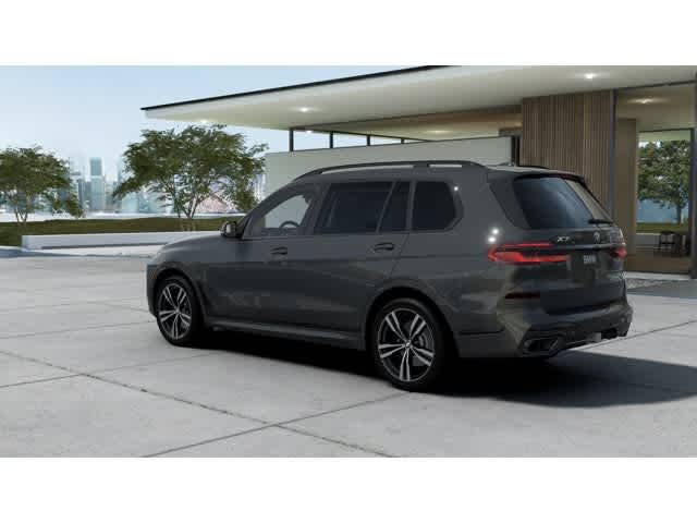 2026 BMW X7 xDrive40i Sports Activity Vehicle