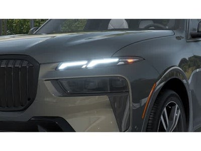 2026 BMW X7 xDrive40i Sports Activity Vehicle