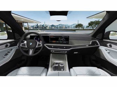 2026 BMW X7 xDrive40i Sports Activity Vehicle