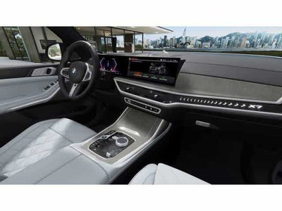 2026 BMW X7 xDrive40i Sports Activity Vehicle