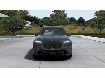 2026 BMW X7 xDrive40i Sports Activity Vehicle