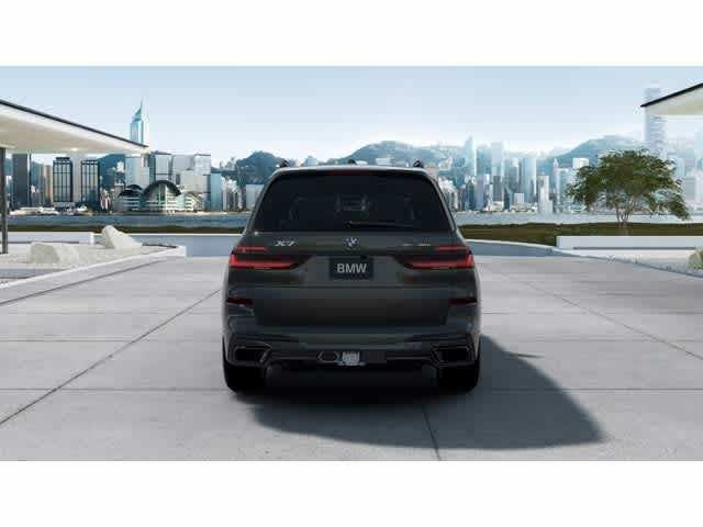 2026 BMW X7 xDrive40i Sports Activity Vehicle