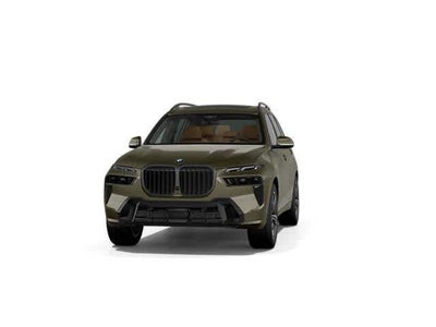 2027 BMW X7 xDrive40i Sports Activity Vehicle