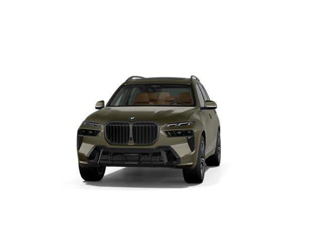 2027 BMW X7 xDrive40i Sports Activity Vehicle