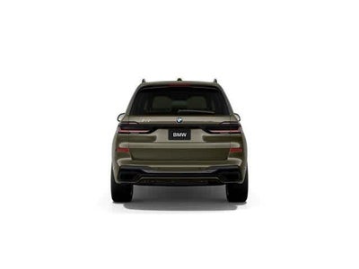 2027 BMW X7 xDrive40i Sports Activity Vehicle