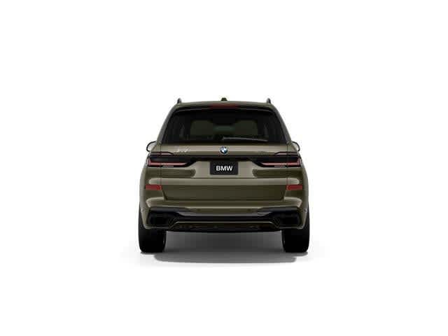 2027 BMW X7 xDrive40i Sports Activity Vehicle