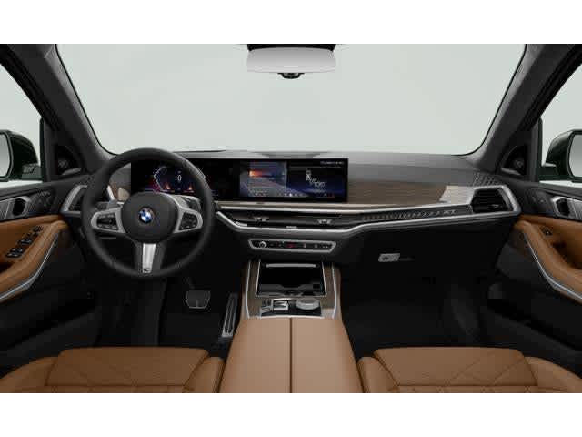 2027 BMW X7 xDrive40i Sports Activity Vehicle