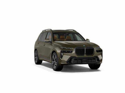 2027 BMW X7 xDrive40i Sports Activity Vehicle