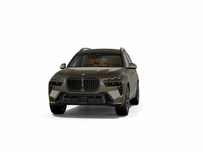 2027 BMW X7 xDrive40i Sports Activity Vehicle