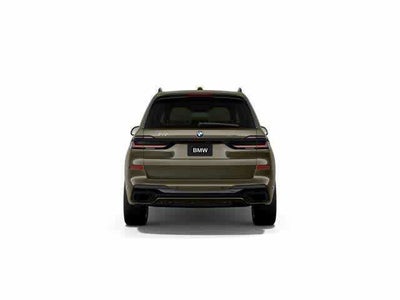 2027 BMW X7 xDrive40i Sports Activity Vehicle