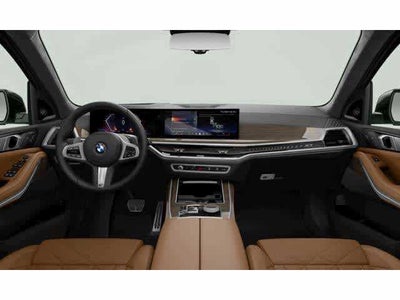 2027 BMW X7 xDrive40i Sports Activity Vehicle