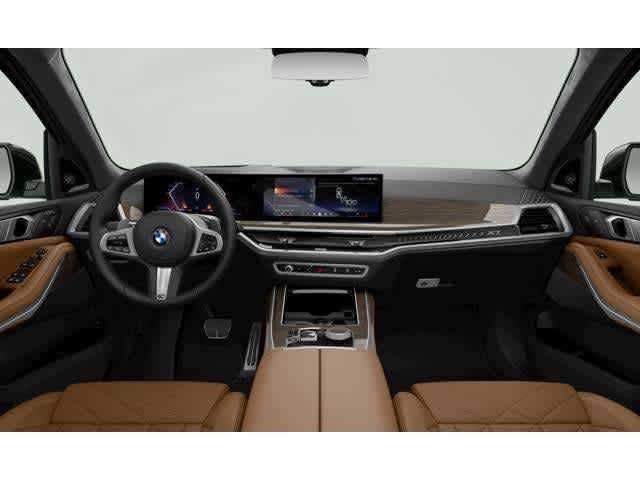 2027 BMW X7 xDrive40i Sports Activity Vehicle